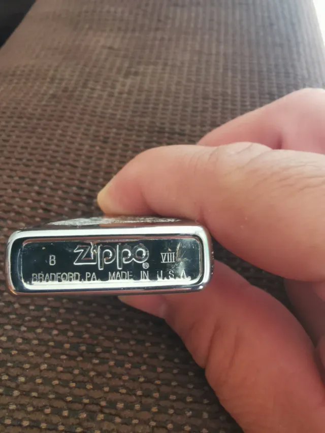 Mechero Zippo Harley Davidson