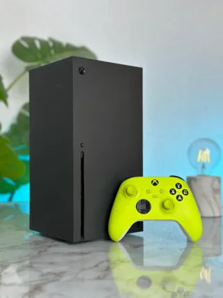 Xbox Series X 1TB + Mando