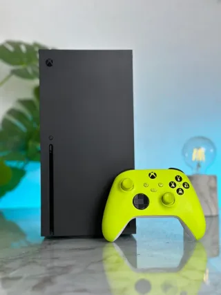 Xbox Series X 1TB + Mando