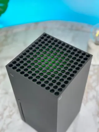 Xbox Series X 1TB + Mando