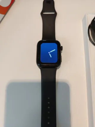 Apple Watch Ultra 2 Negro/Azul Marino