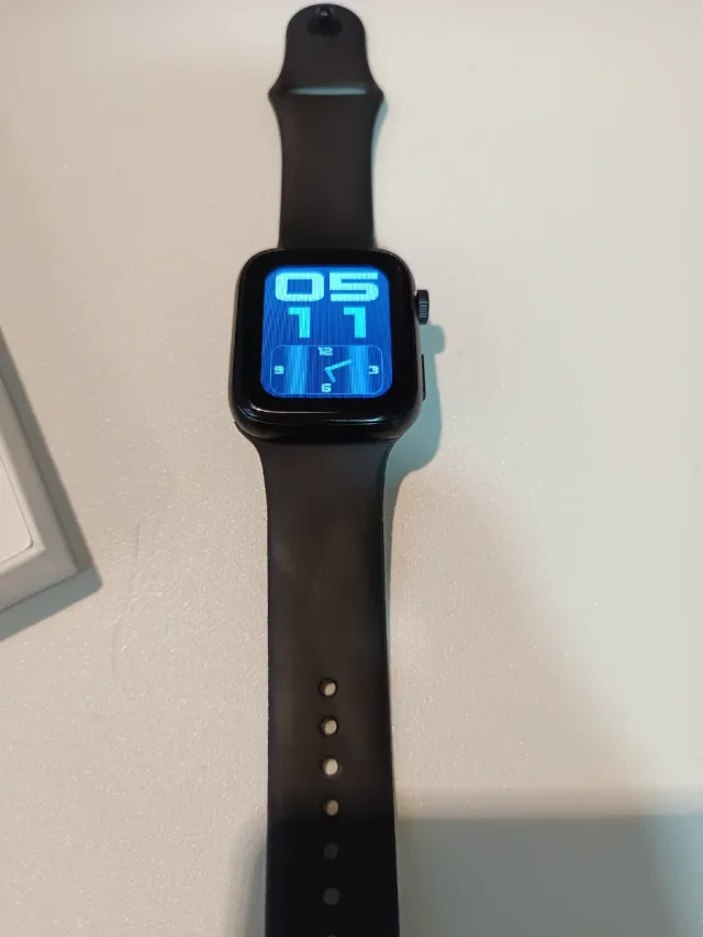 Apple Watch Ultra 2 Negro/Azul Marino