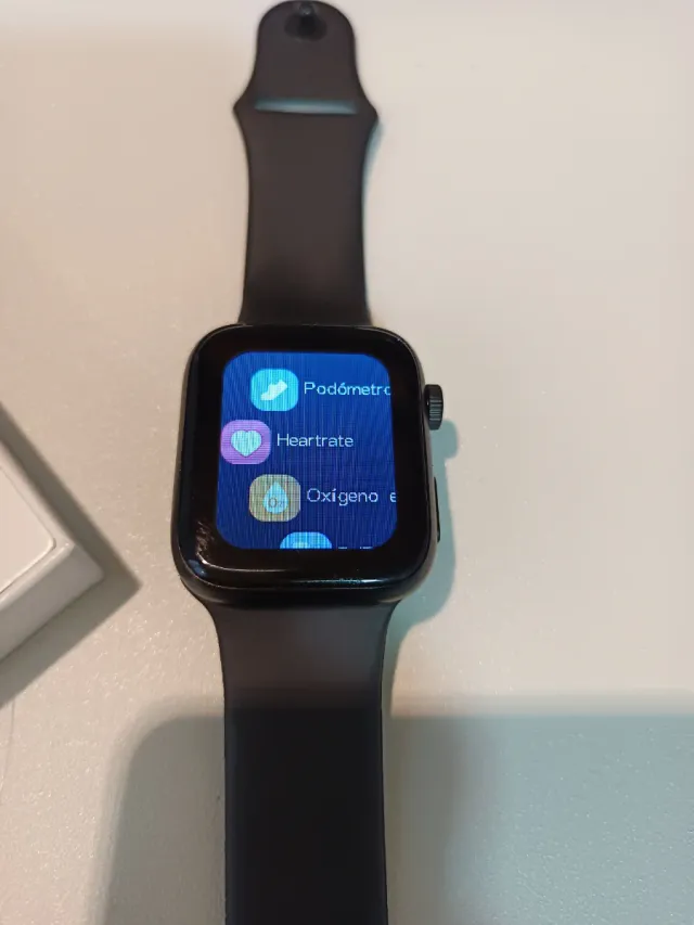 Apple Watch Ultra 2 Negro/Azul Marino