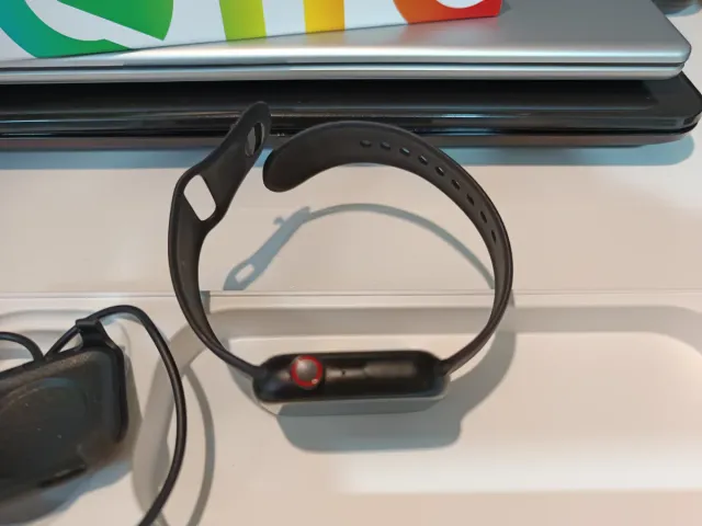 Apple Watch Ultra 2 Negro/Azul Marino