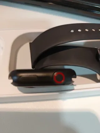 Apple Watch Ultra 2 Negro/Azul Marino