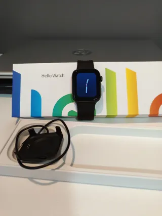 Apple Watch Ultra 2 Negro/Azul Marino