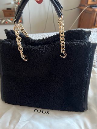 Bolso Tous Negro