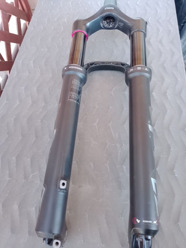 RockShox Pike DJ 100mm