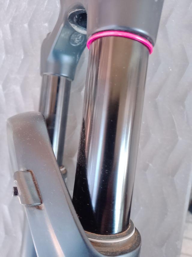 RockShox Pike DJ 100mm