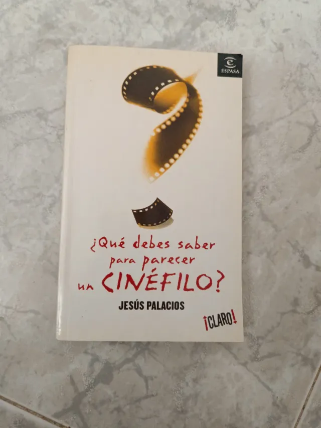¿QUÉ DEBES SABER DE CINE? (¡ CLARO !) (Spanish ...