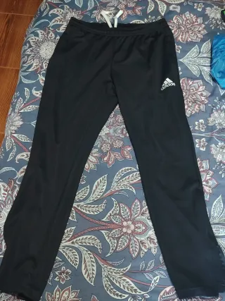 Chándal Adidas Negro