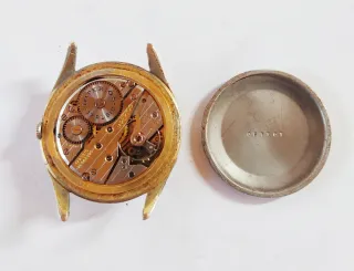 Orologio Imperios Ancre 17 Rubis Incabloc