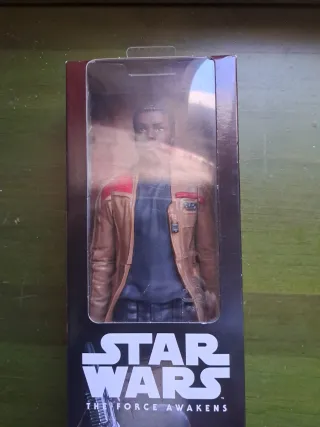 Figura Finn Star Wars The Force Awakens