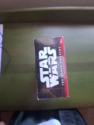 Figura Finn Star Wars The Force Awakens