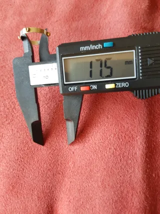 Anillo Plata y Oro México Único