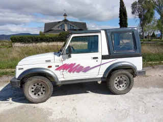 Suzuki Samurai 1998