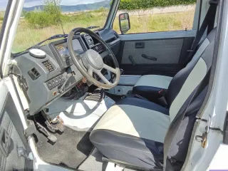 Suzuki Samurai 1998