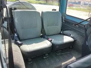 Suzuki Samurai 1998