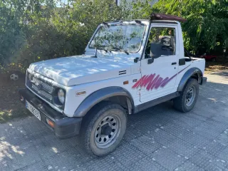 Suzuki Samurai 1998