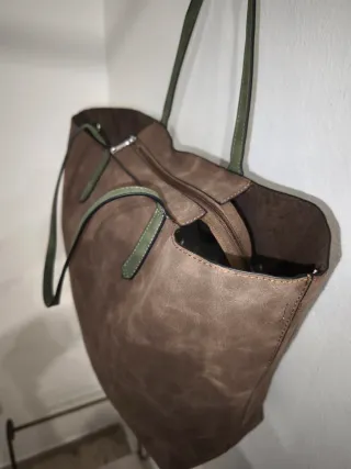 Conjunto bolso y neceseres