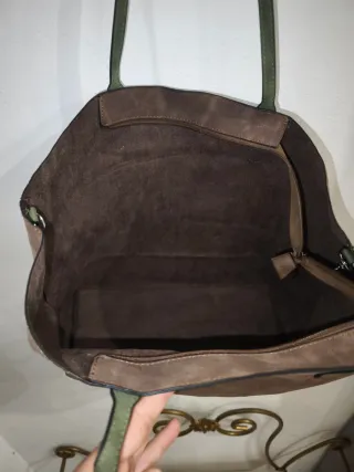 Conjunto bolso y neceseres