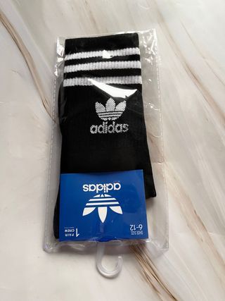 Calcetines Adidas Crew 1 Par