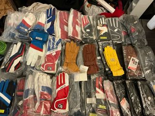 Lote de guantes OCASIÓN