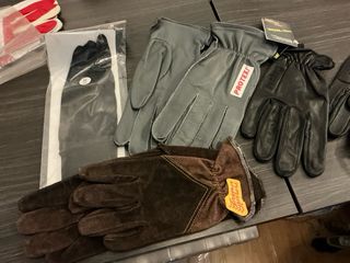 Lote de guantes OCASIÓN