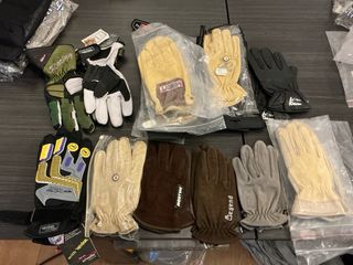 Lote de guantes OCASIÓN