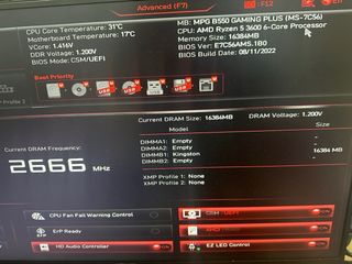 Memoria RAM HyperX FURY DDR4#000542