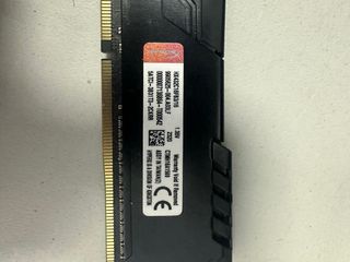 Memoria RAM HyperX FURY DDR4#000542