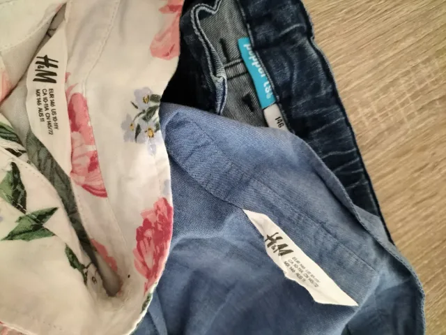 Lote Verano Niña Talla 8-10