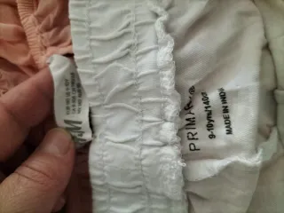 Lote Verano Niña Talla 8-10