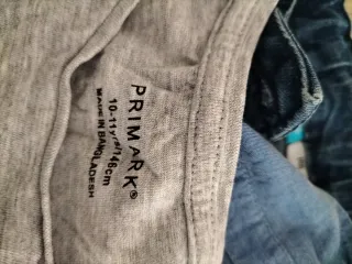 Lote Verano Niña Talla 8-10