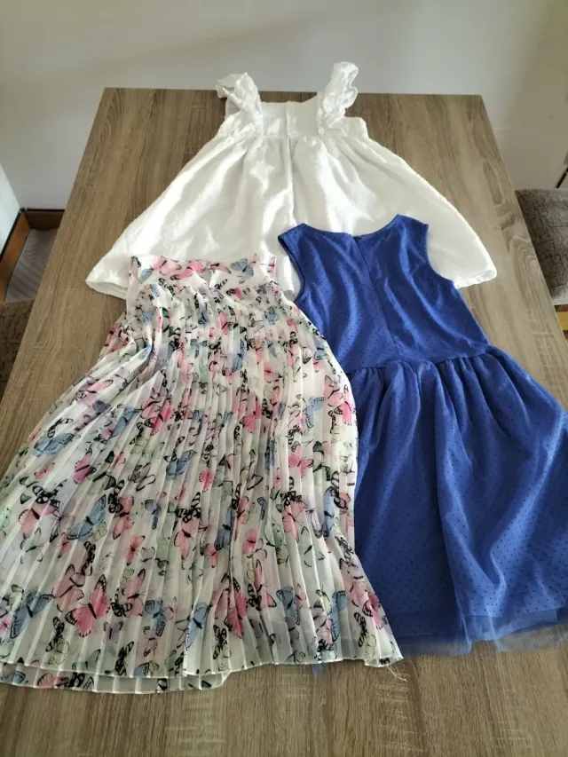 Lote Verano Niña Talla 8-10