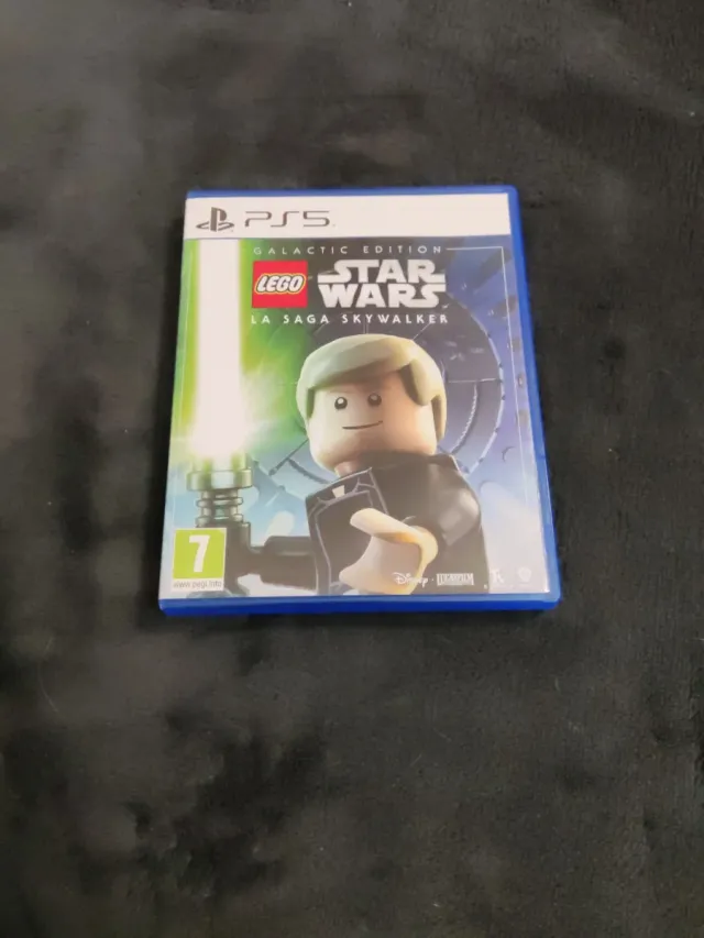 Lego Star Wars: La Saga Skywalker, Edizione Galattica per PS5