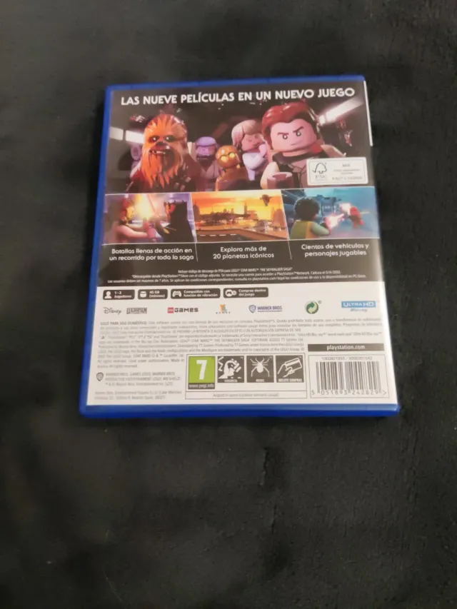 Lego Star Wars: La Saga Skywalker, Edizione Galattica per PS5