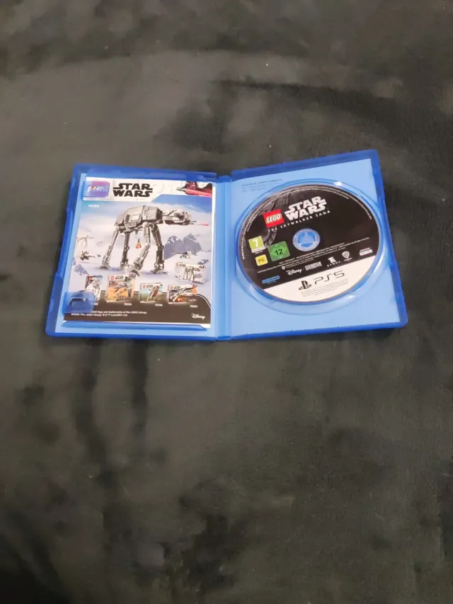 Lego Star Wars: La Saga Skywalker, Edizione Galattica per PS5