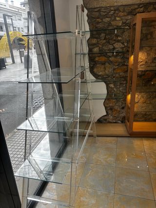 mobiliario para tiendas