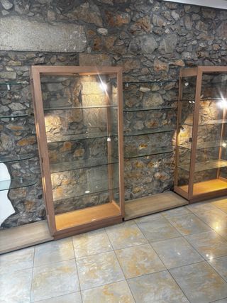 mobiliario para tiendas