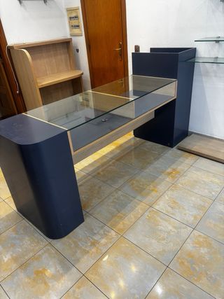 mobiliario para tiendas