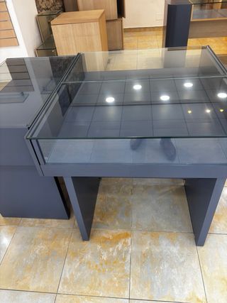 mobiliario para tiendas