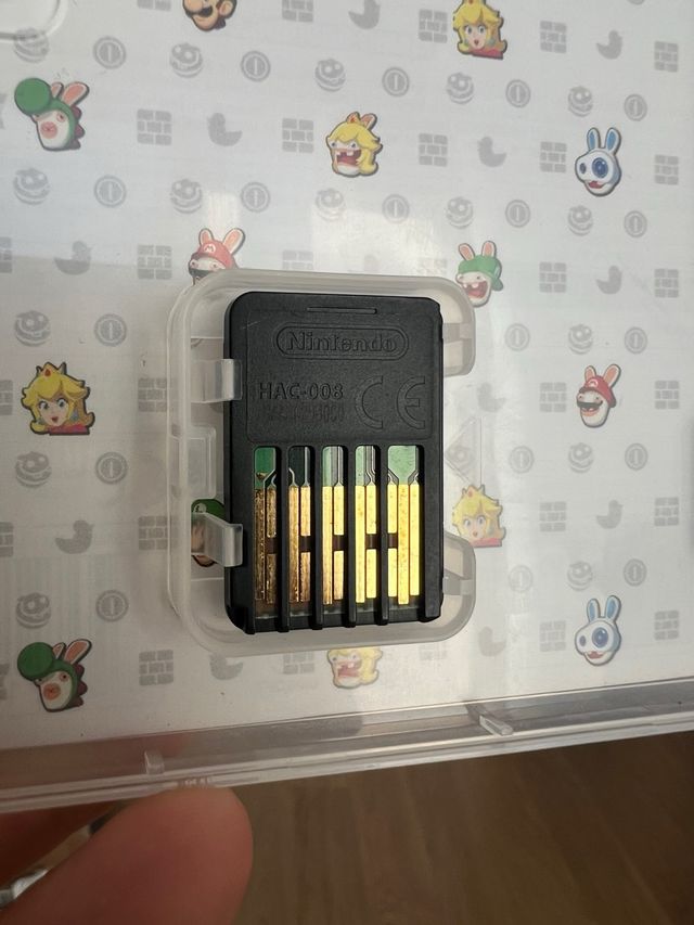 Mario + Rabbids Kingdom Battle Nintendo Switch