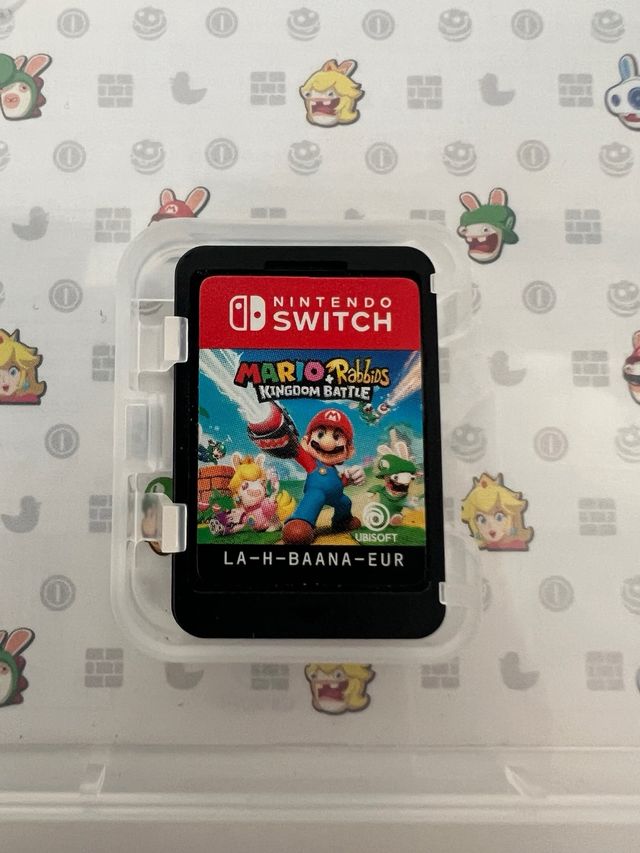 Mario + Rabbids Kingdom Battle Nintendo Switch