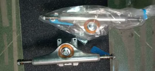 Ejes Independent 5'9 " Mid Skate board