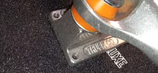 Ejes Independent 5'9 " Mid Skate board