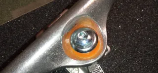 Ejes Independent 5'9 " Mid Skate board