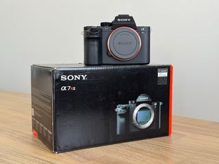Sony a7RII - 4184 obturaciones