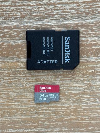 Sony a7RII - 4184 obturaciones