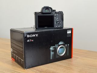 Sony a7RII - 4184 obturaciones
